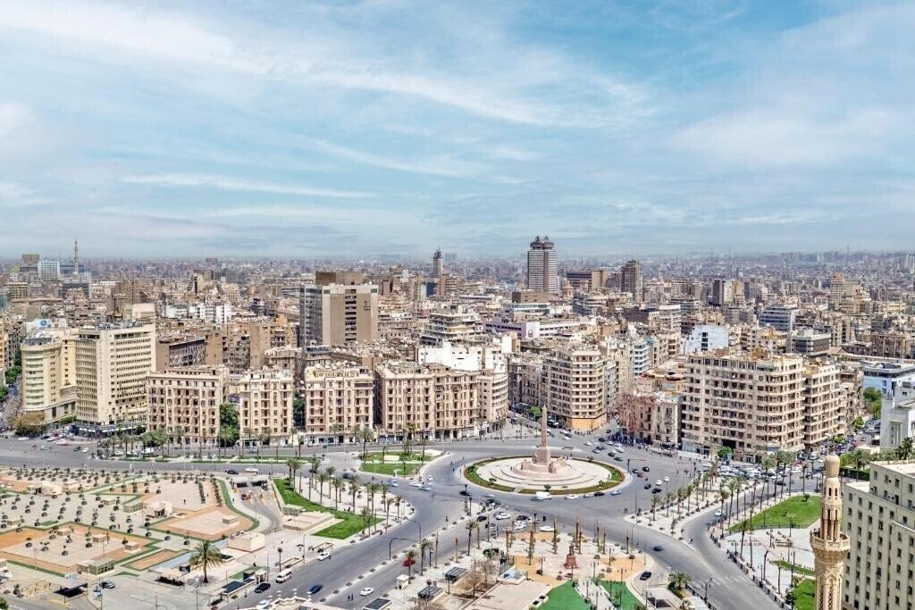 Изображение Intercontinental Cairo Semiramis 5*