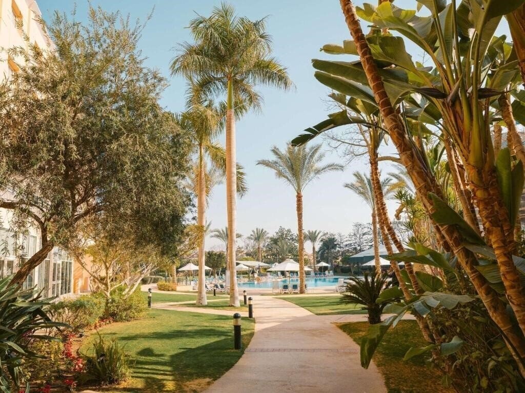 Отель Novotel Cairo 6th Of October 4*