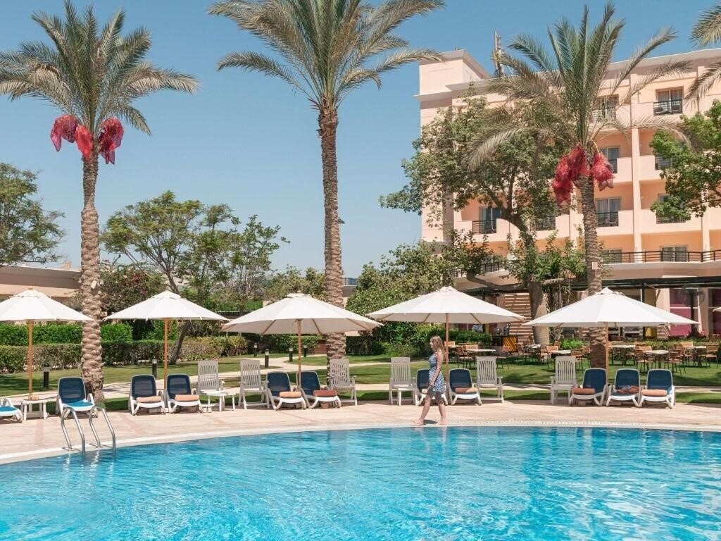 Фотография Novotel Cairo 6th Of October 4*