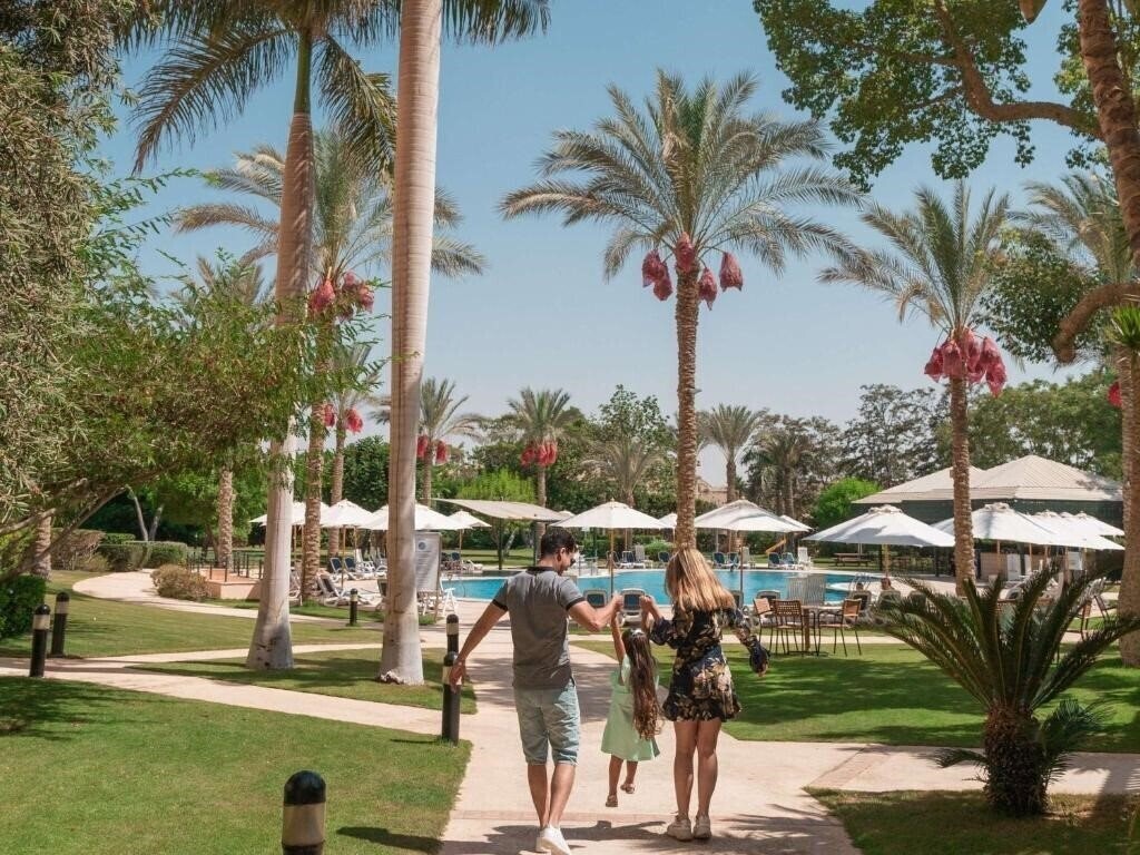 Картинка Novotel Cairo 6th Of October 4*