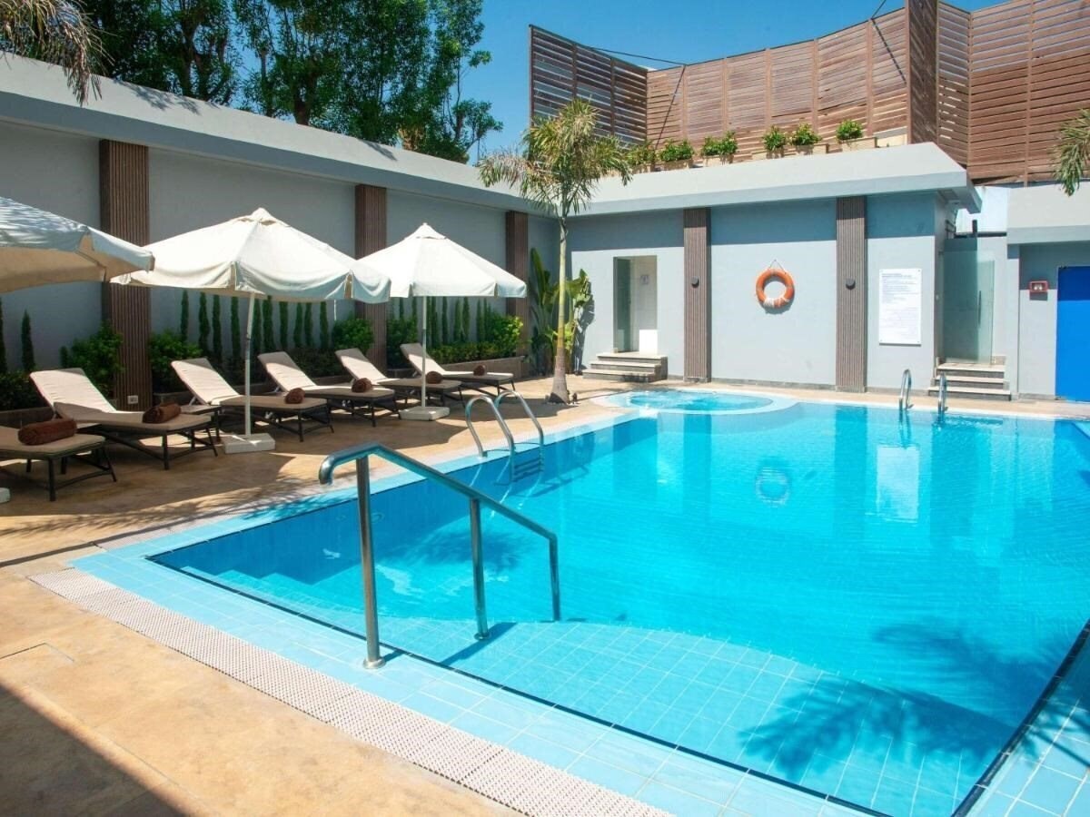 Изображение Novotel El Borg 4*