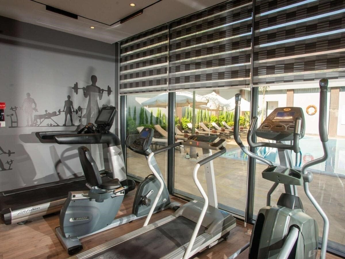 Фотография Novotel El Borg 4*