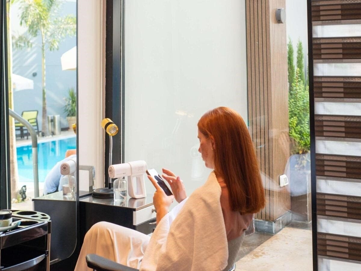 Фото Novotel El Borg 4*