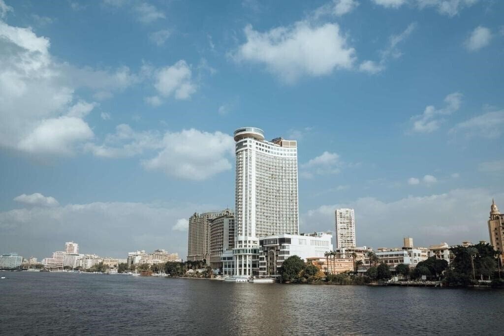 Отель Grand Nile Tower 5*