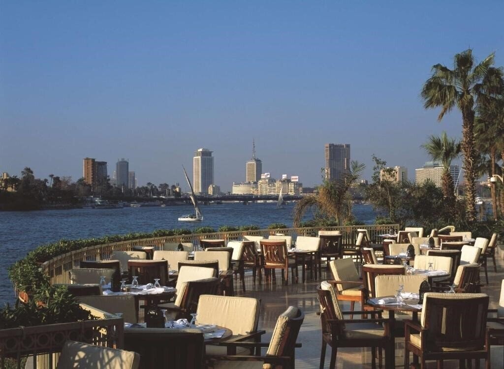 Изображение Grand Nile Tower 5*