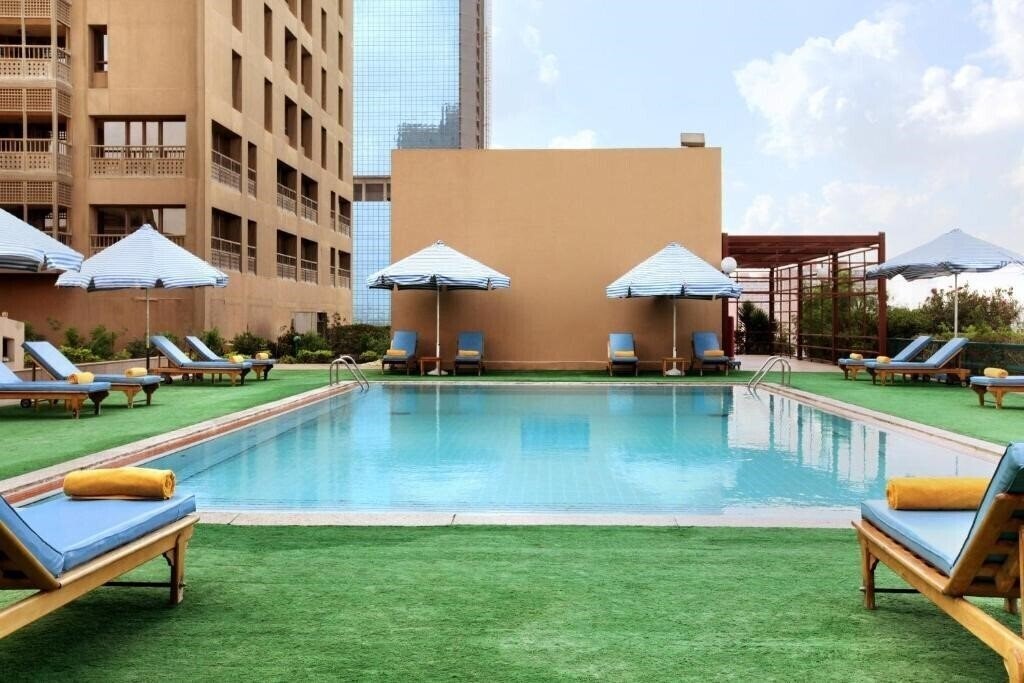 Фотография Hilton Cairo World Trade Center Residences 4*