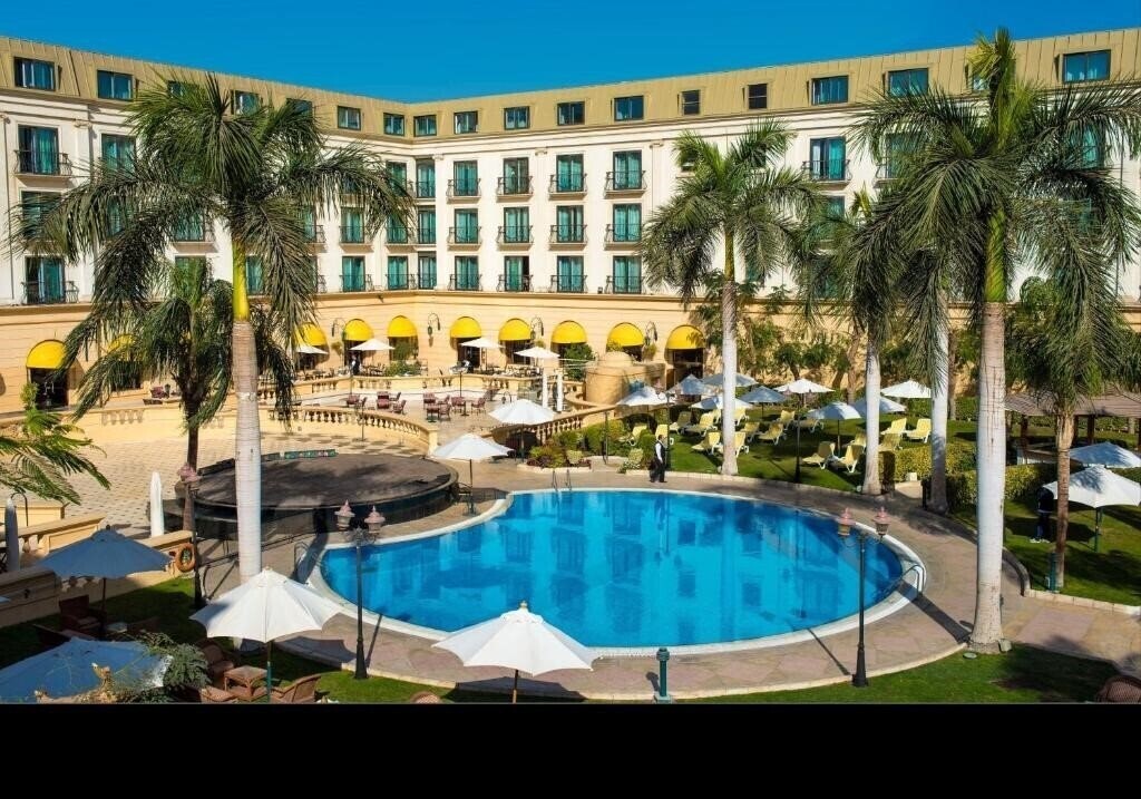 Фотография Concorde El Salam Hotel Cairo 5*