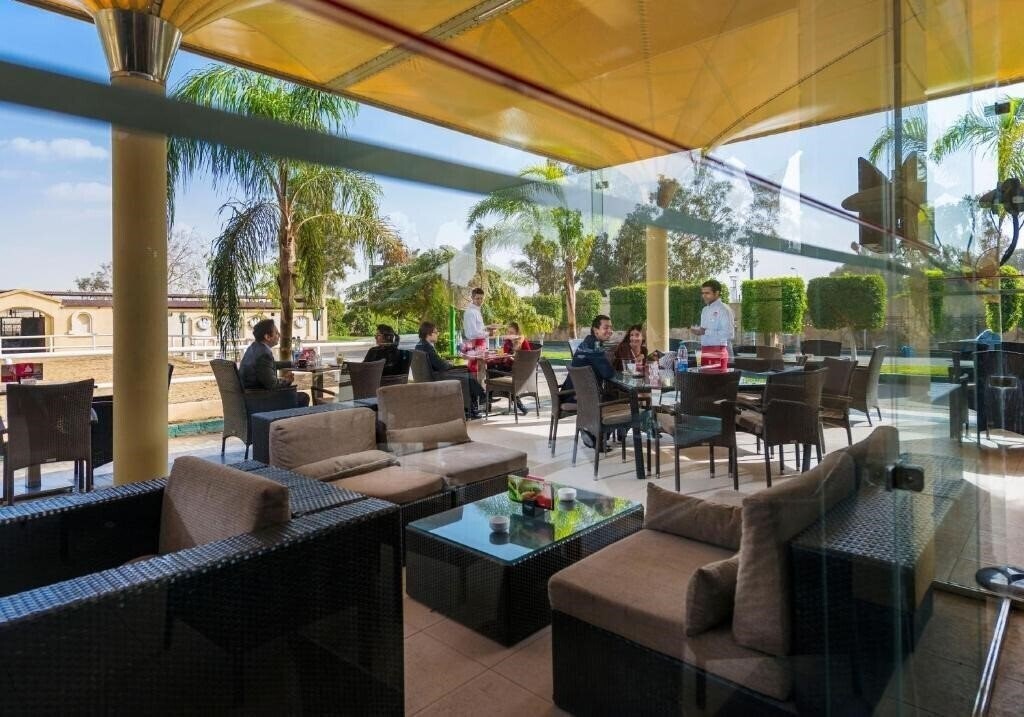 Изображение Concorde El Salam Hotel Cairo 5*