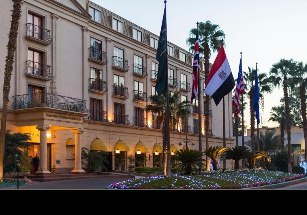 Картинка Concorde El Salam Hotel Cairo 5*