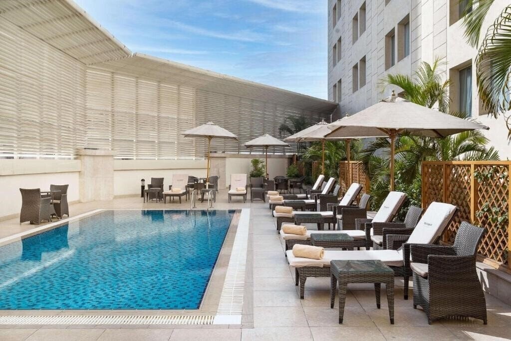 Фотография Steigenberger Hotel El Tahrir 4*