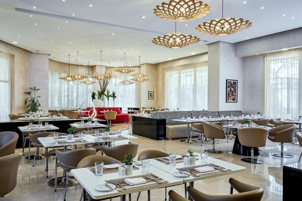 Изображение Steigenberger Hotel El Tahrir 4*