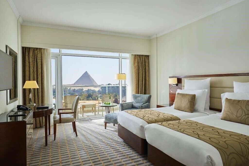 Картинка Steigenberger Pyramids Cairo Hotel 5*