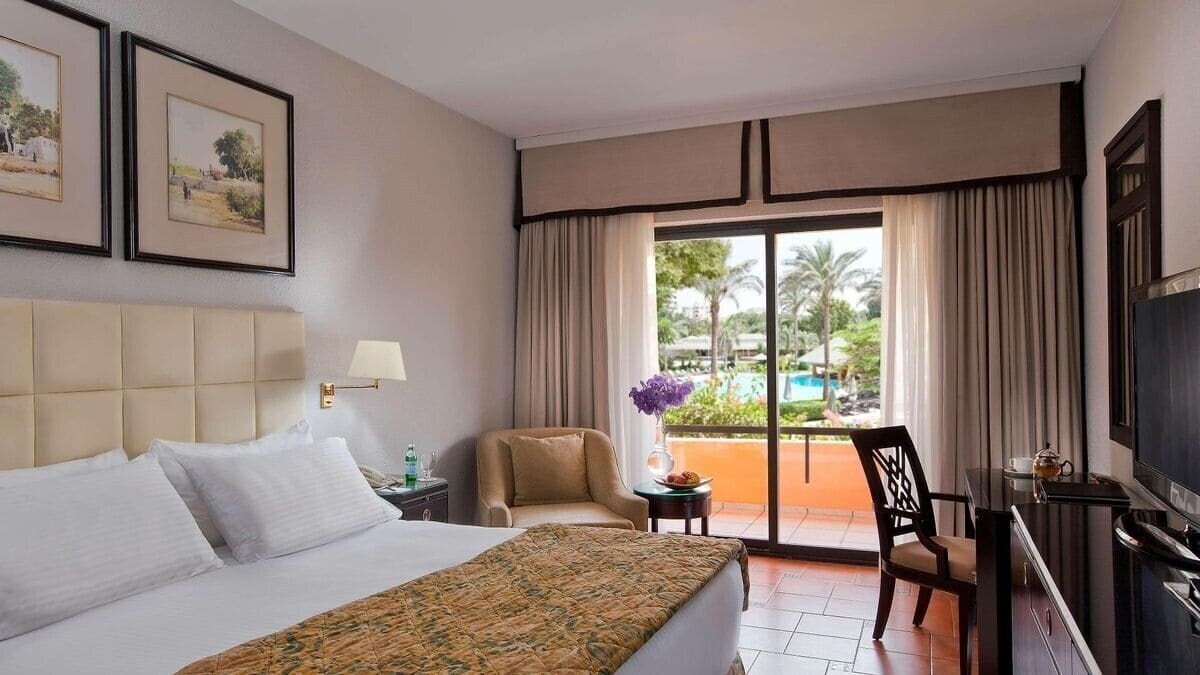 Фотография Hilton Cairo Heliopolis Hotel 5*