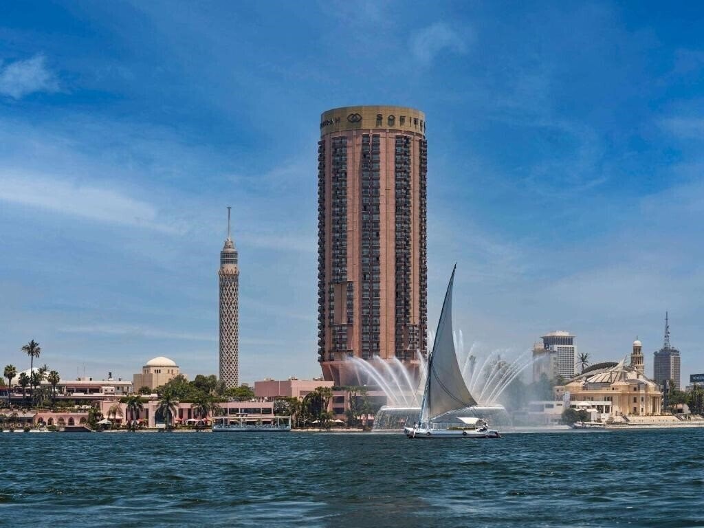 Отель Sofitel Cairo El Gezirah (ex. El Gezirah Hotel Towers & Casino) 5*
