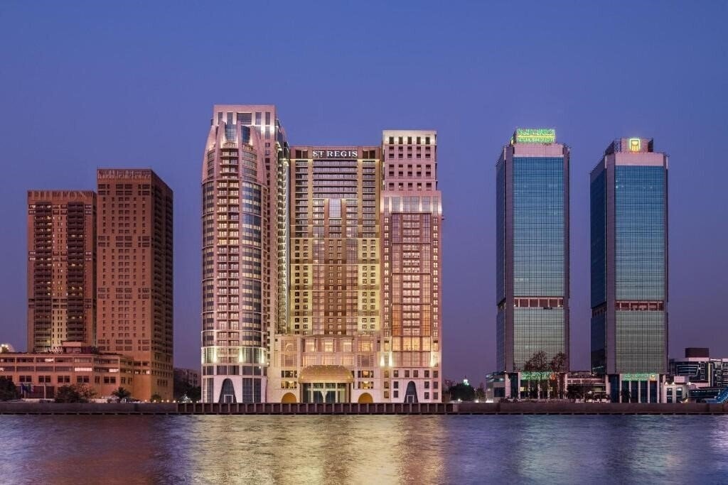 Отель St. Regis Cairo 5*