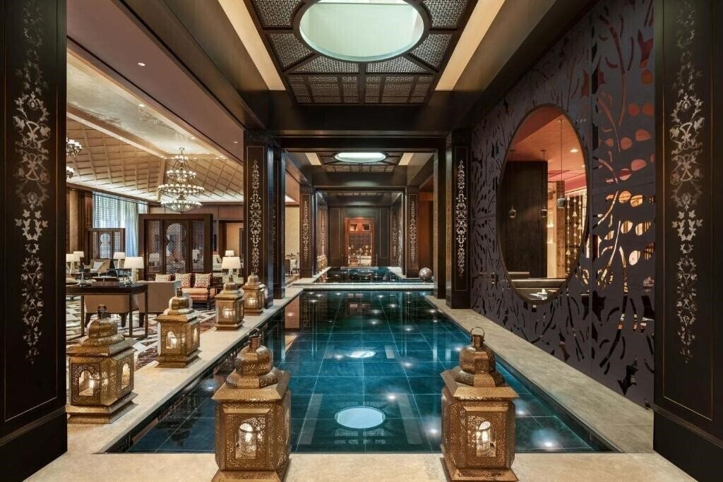 Фотография St. Regis Cairo 5*