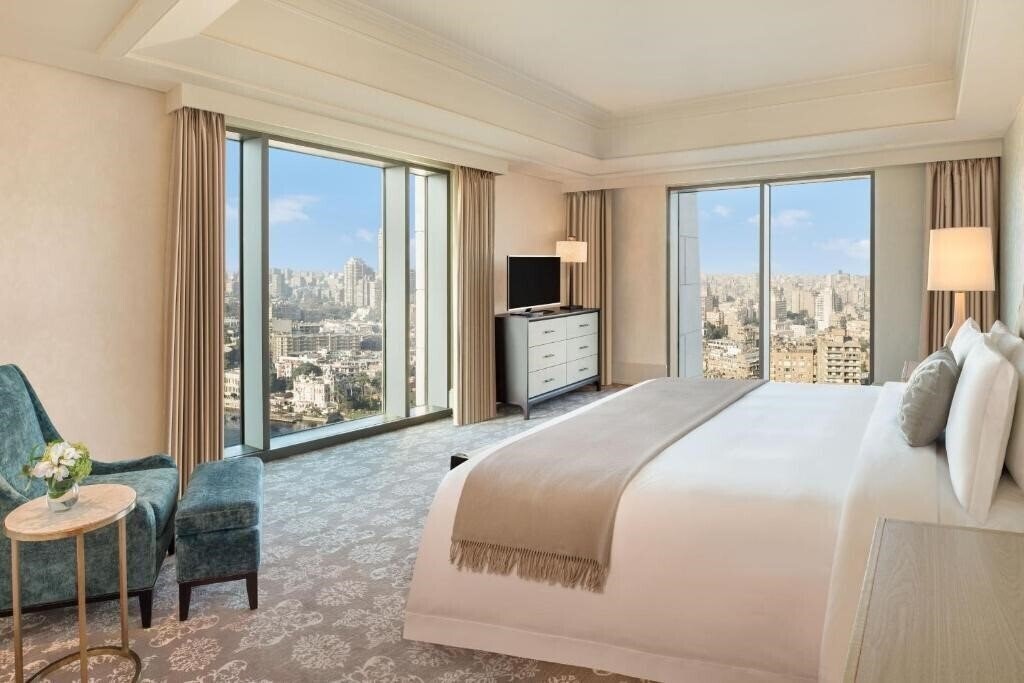Фото St. Regis Cairo 5*