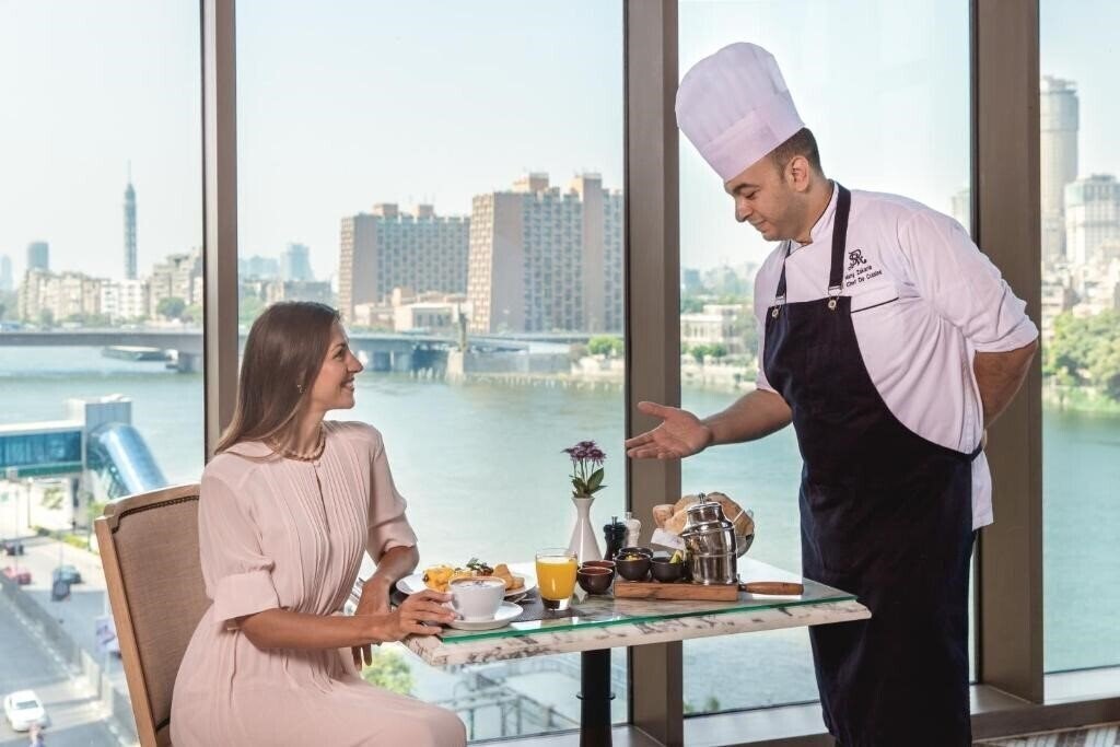 Изображение St. Regis Cairo 5*