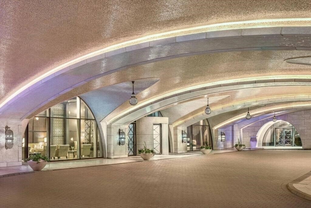 Картинка St. Regis Cairo 5*