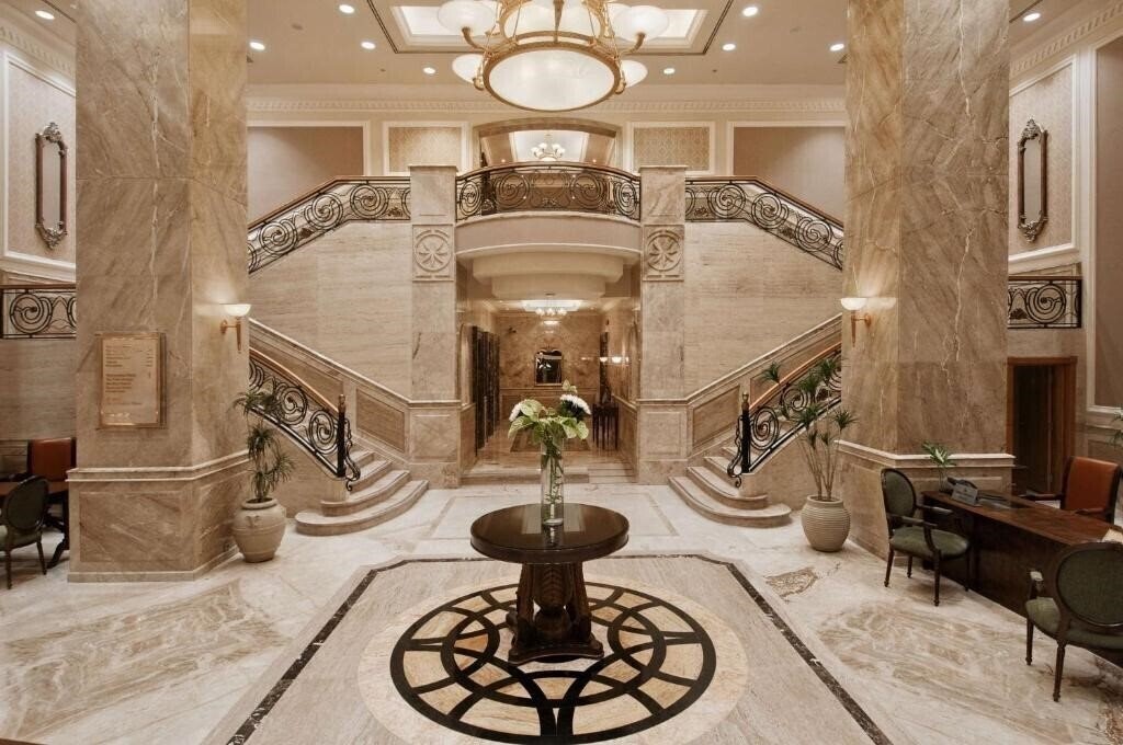 Фотография Hilton Cairo Zamalek Residences (ex. Hilton Zamalek) 4*