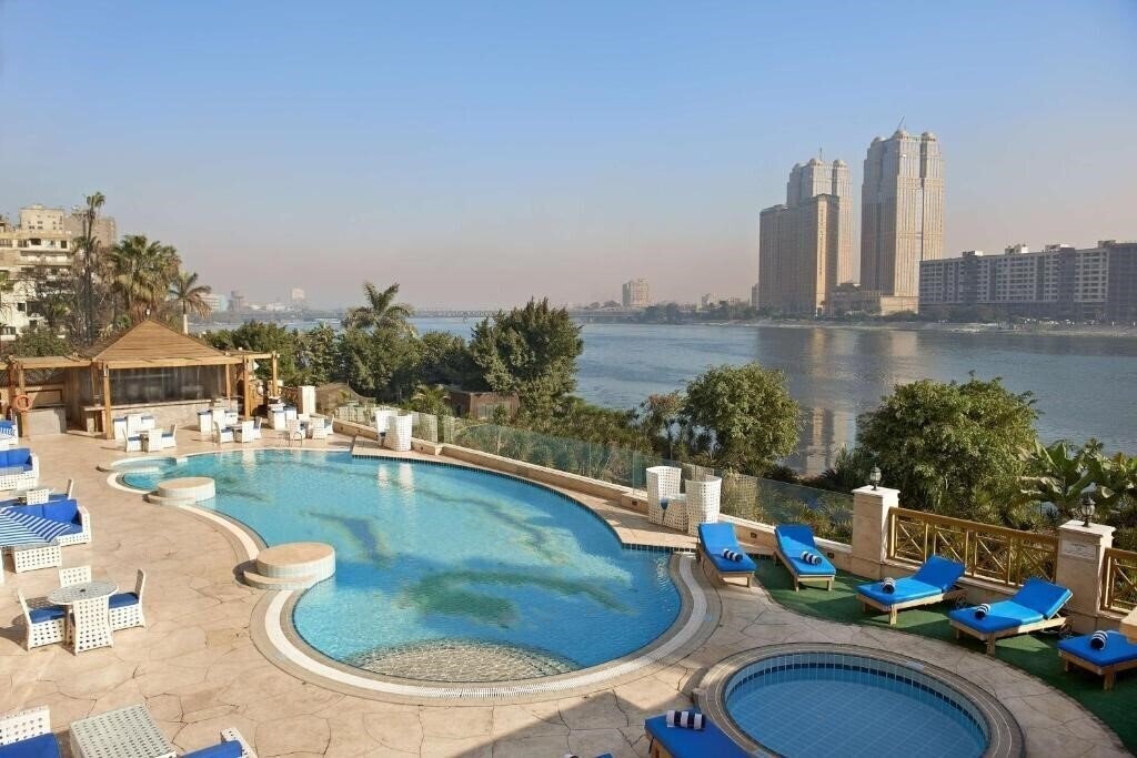 Изображение Hilton Cairo Zamalek Residences (ex. Hilton Zamalek) 4*
