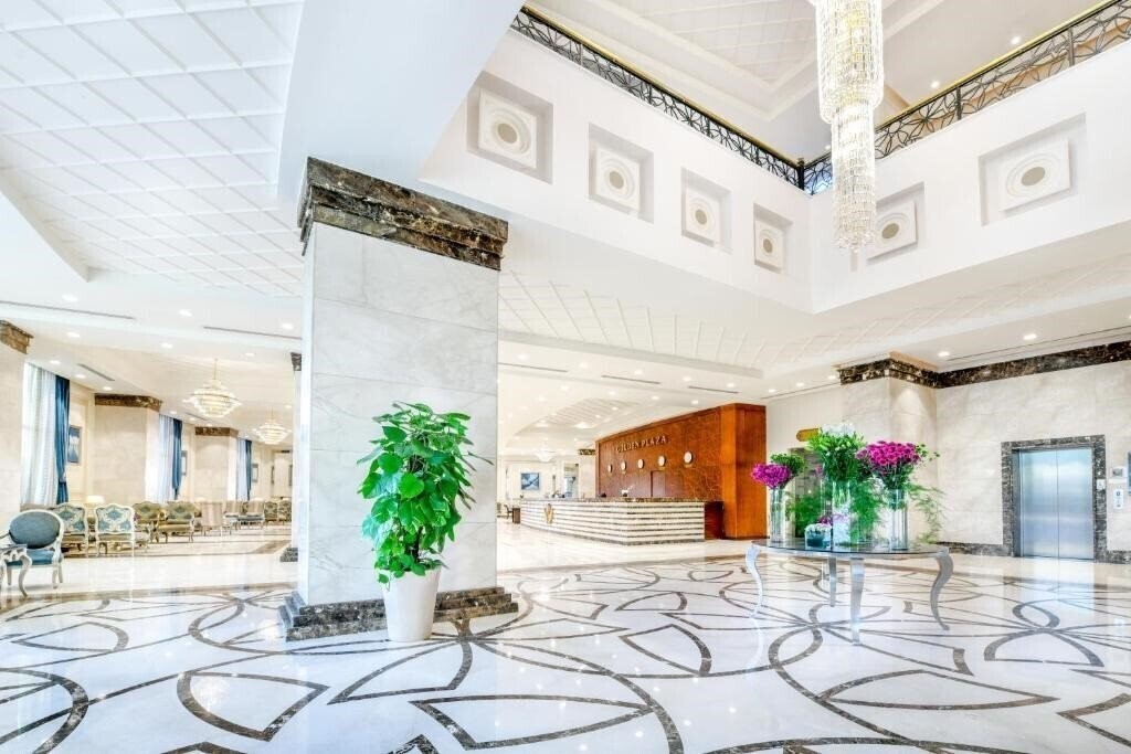 Фотография Tolip Hotel Golden Plaza Cairo 5*