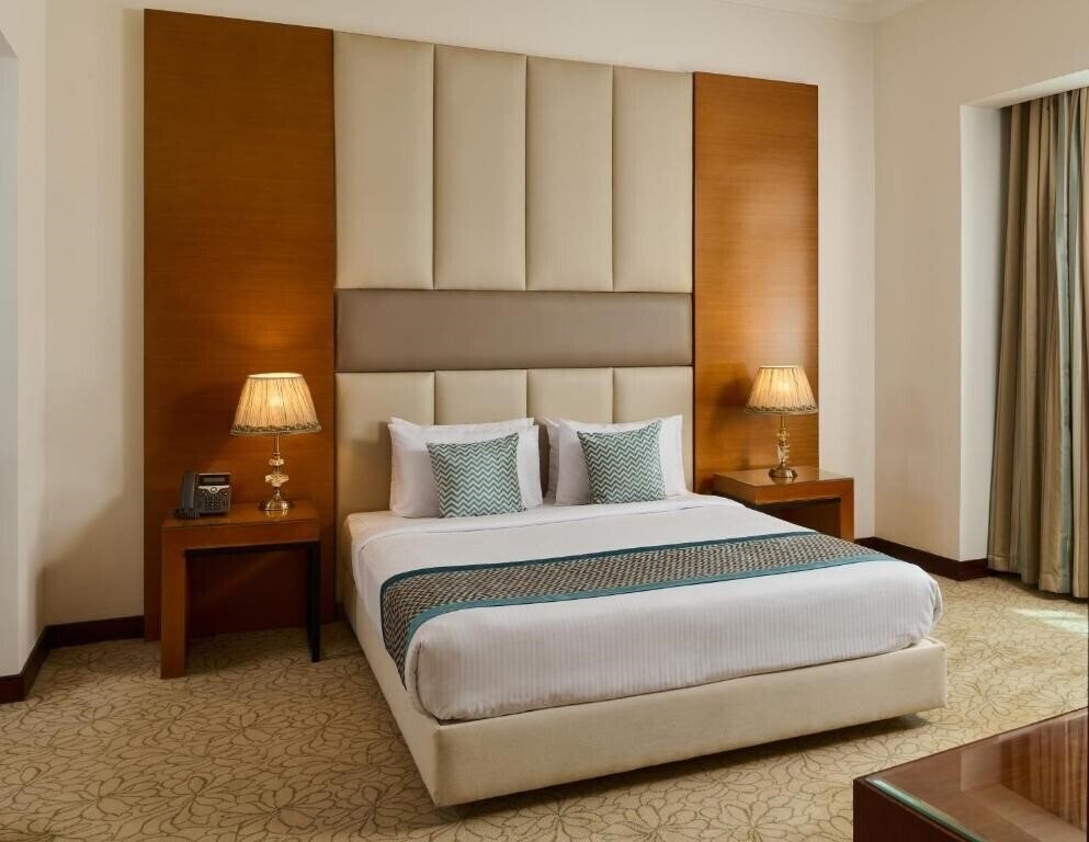 Изображение Tolip Hotel Golden Plaza Cairo 5*