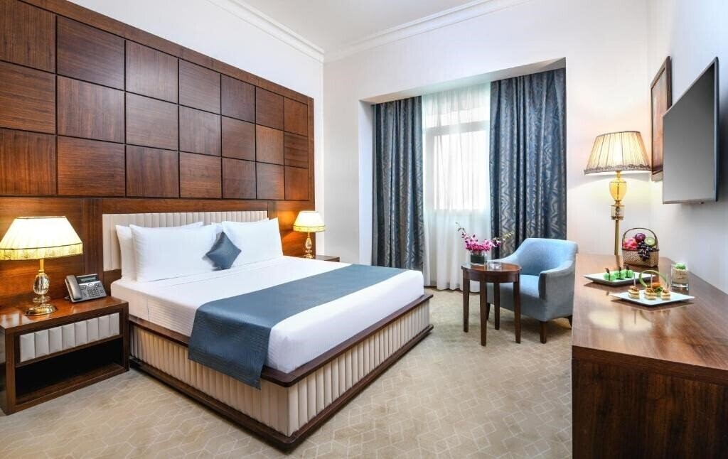 Картинка Tolip Hotel Golden Plaza Cairo 5*