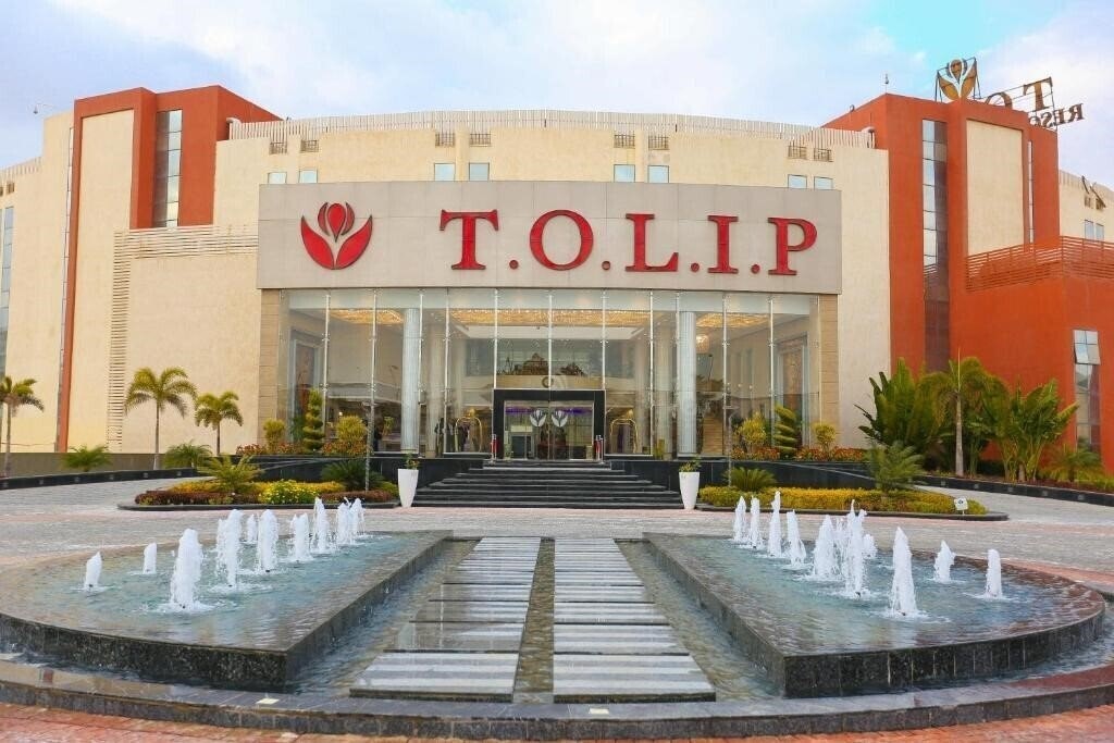 Отель Tolip El Narges Hotel & Spa Cairo 3*