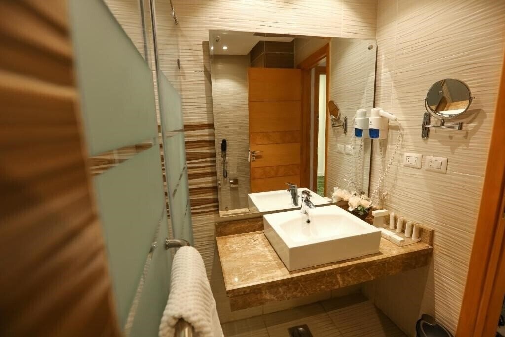 Фотография Tolip El Narges Hotel & Spa Cairo 3*