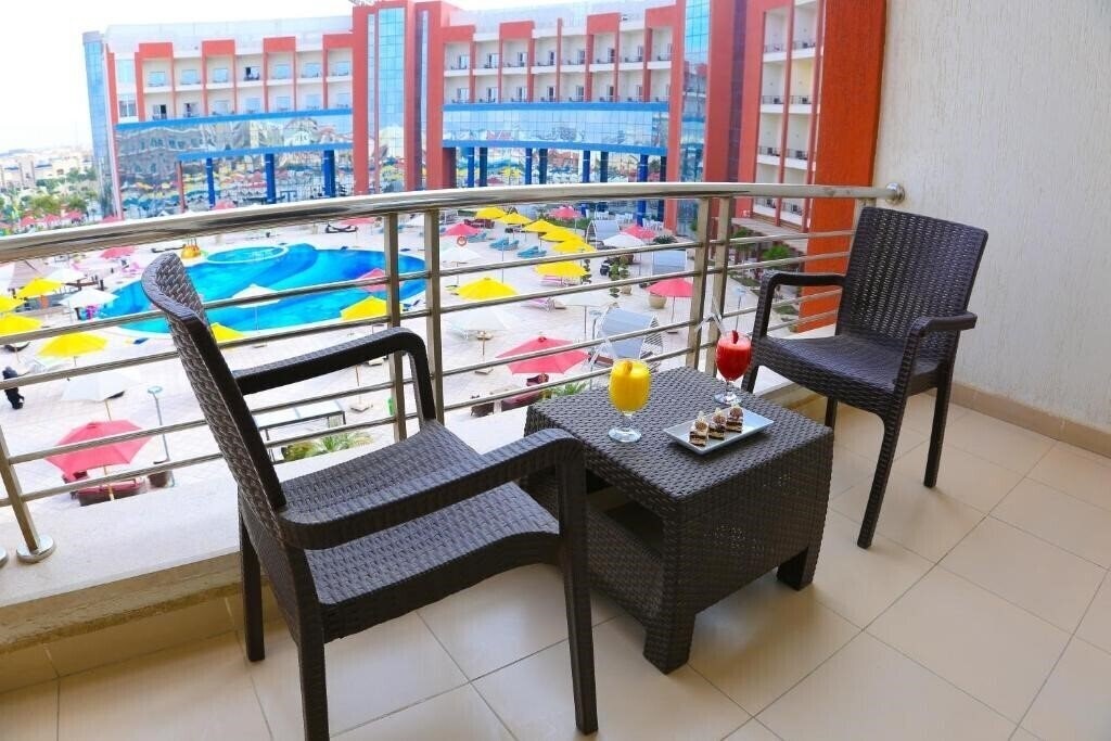Изображение Tolip El Narges Hotel & Spa Cairo 3*