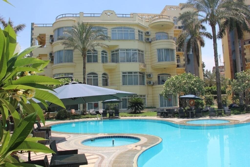 Фотография Soluxe Cairo Hotel 3*