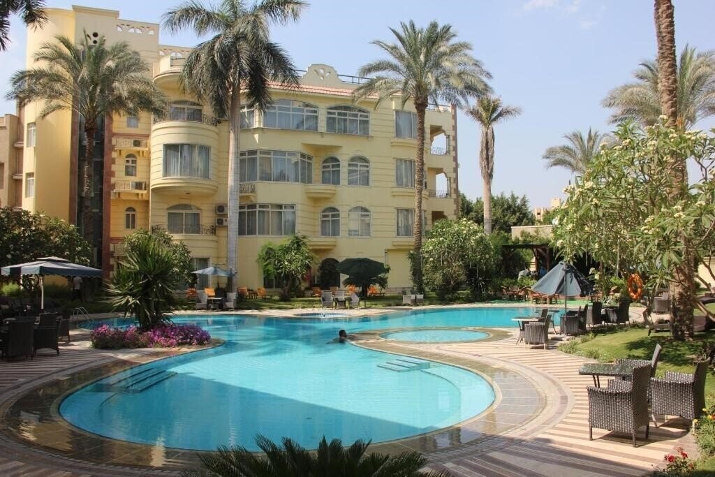 Изображение Soluxe Cairo Hotel 3*