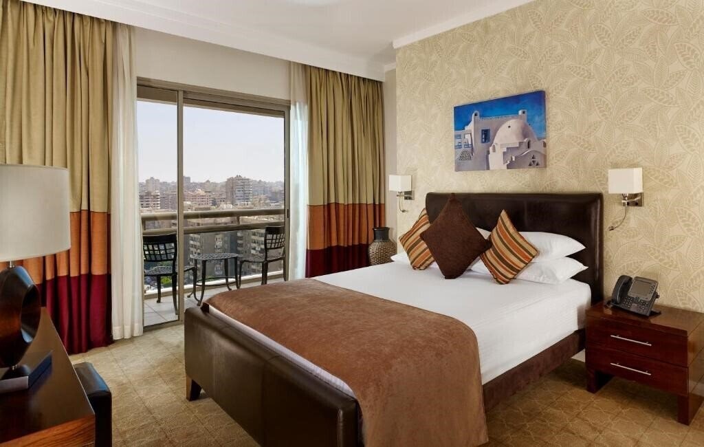 Фото Staybridge Suites Cairo-Citystars 3*