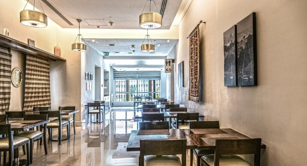 Картинка Staybridge Suites Cairo-Citystars 3*