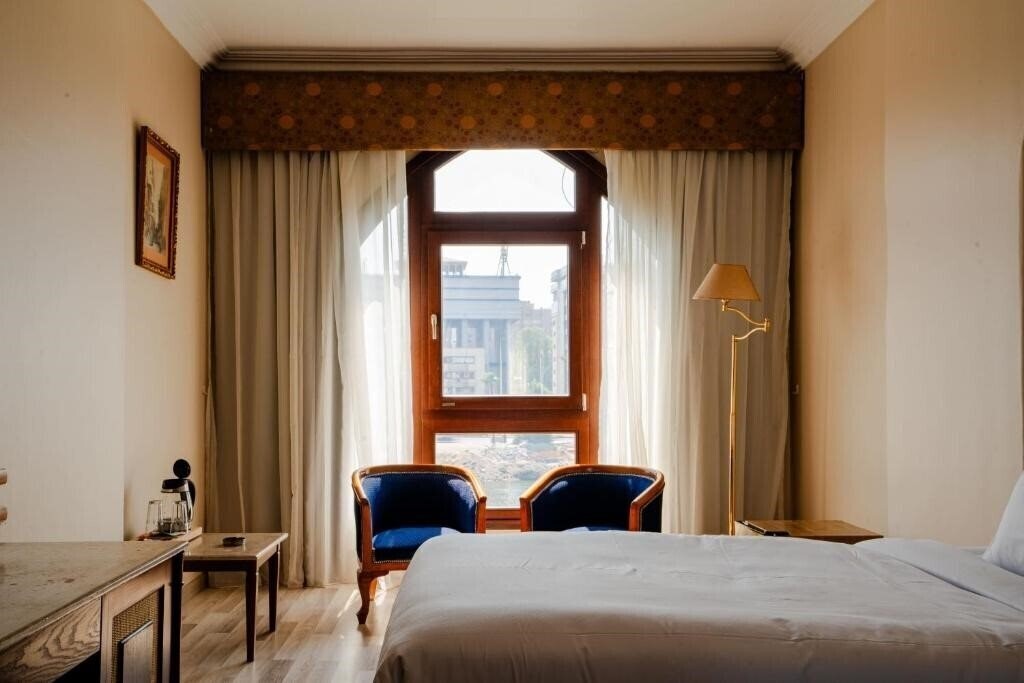 Отель Om Kolthoom Hotel 4*