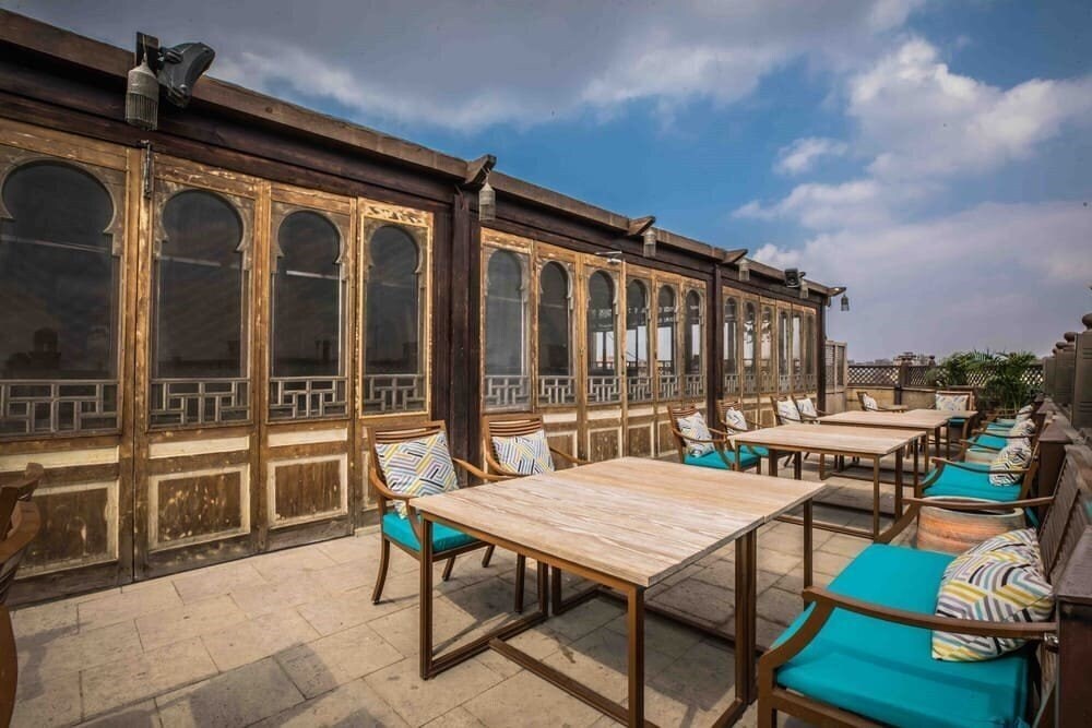 Фото Le Riad Hotel De Charme 4*