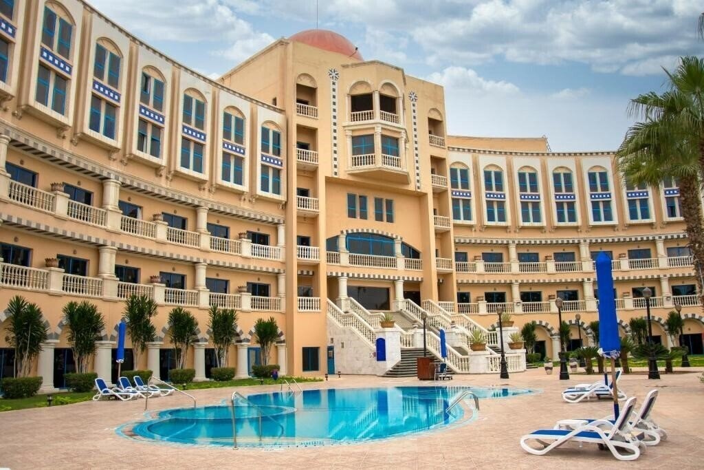 Изображение Helnan Dreamland Hotel 5*