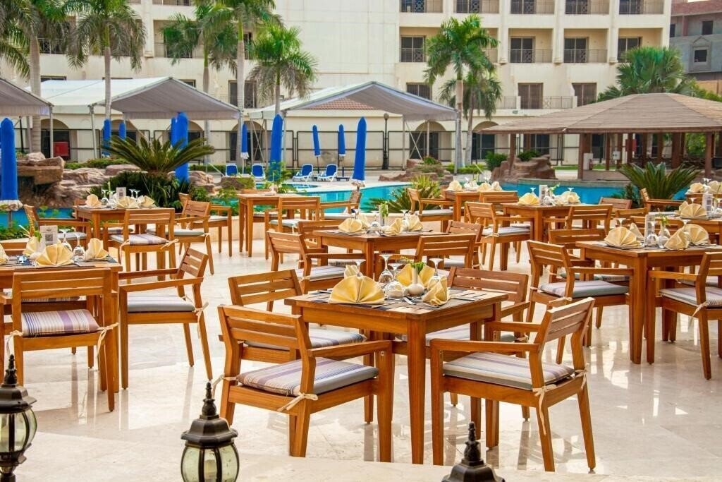 Картинка Helnan Dreamland Hotel 5*