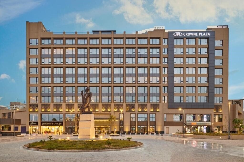 Картинка Crowne Plaza West Cairo 5*