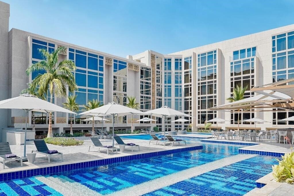 Фотография Hyatt Regency Cairo West 5*