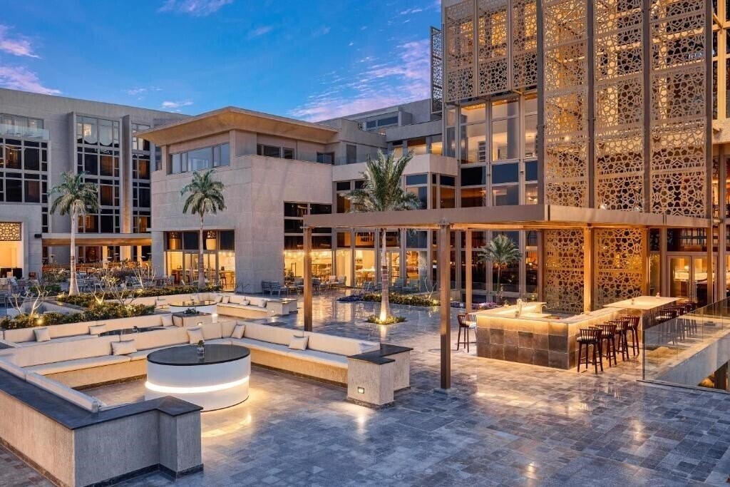 Картинка Hyatt Regency Cairo West 5*