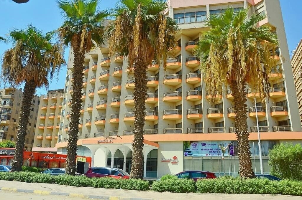 Картинка Aracan Pyramids Hotel 4*