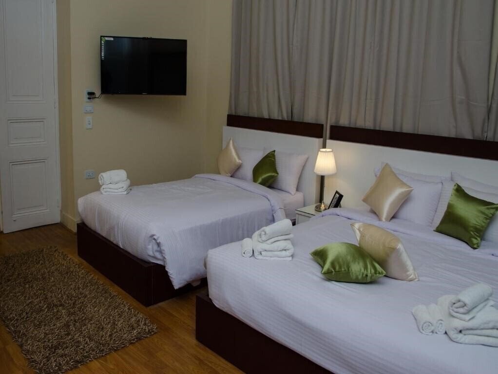 Отель Grand Agor Hotel 2*