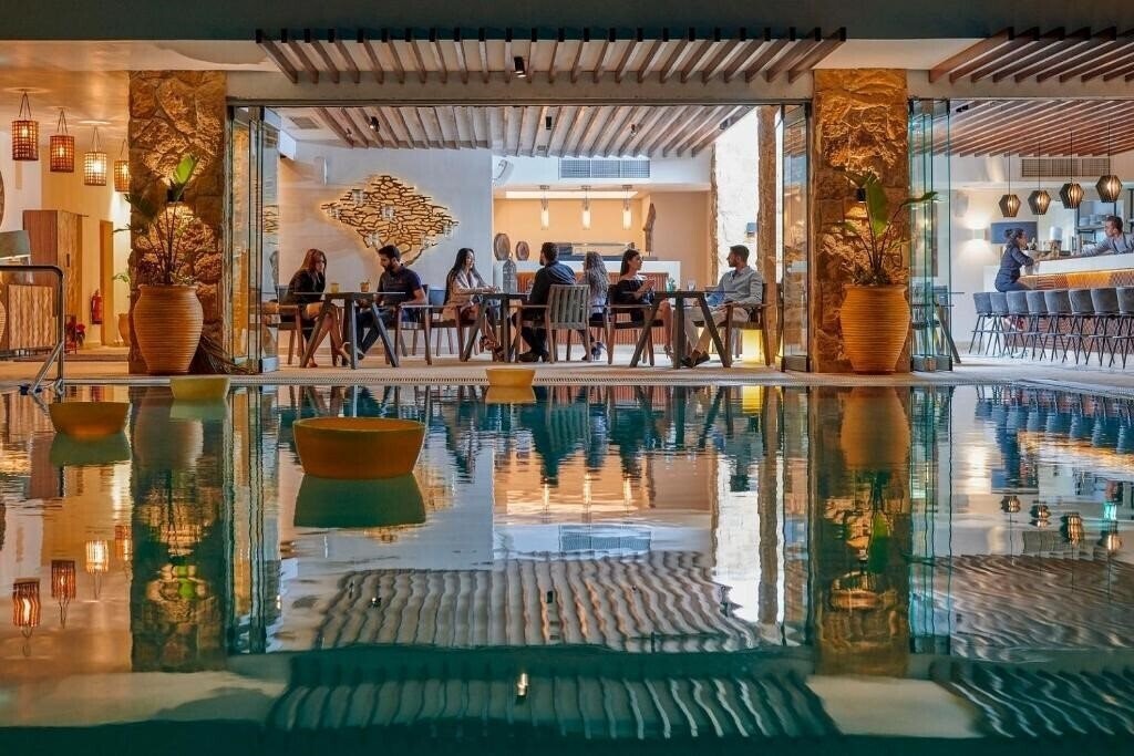 Картинка Holiday Inn Cairo Maadi (ex. Sofitel Maadi Tower) 5*