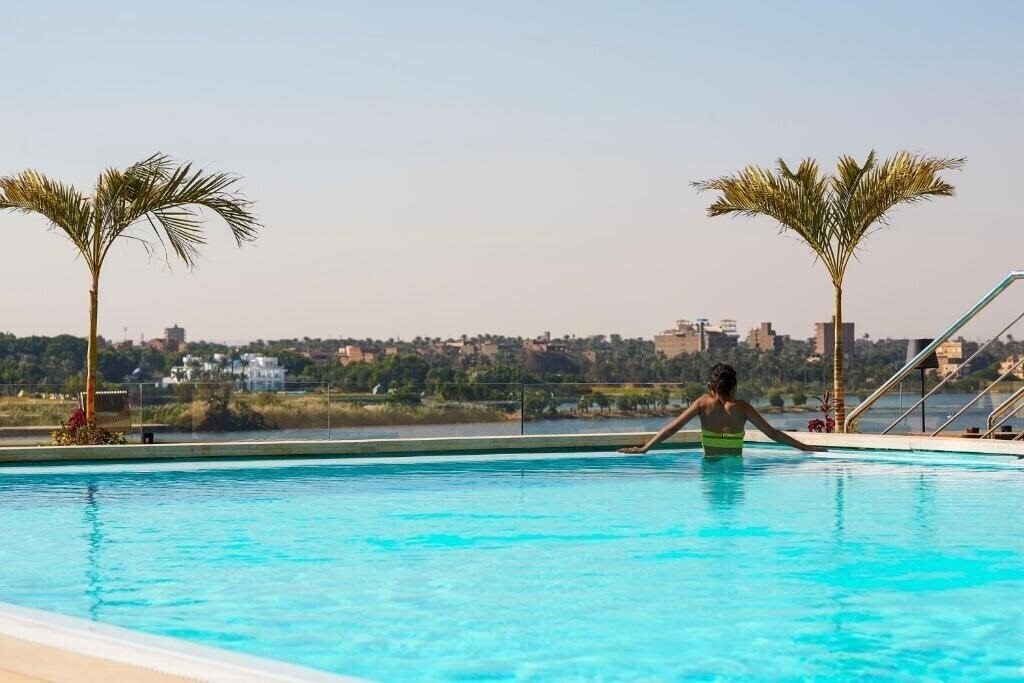 Отель Holiday Inn Cairo Maadi (ex. Sofitel Maadi Tower) 5*