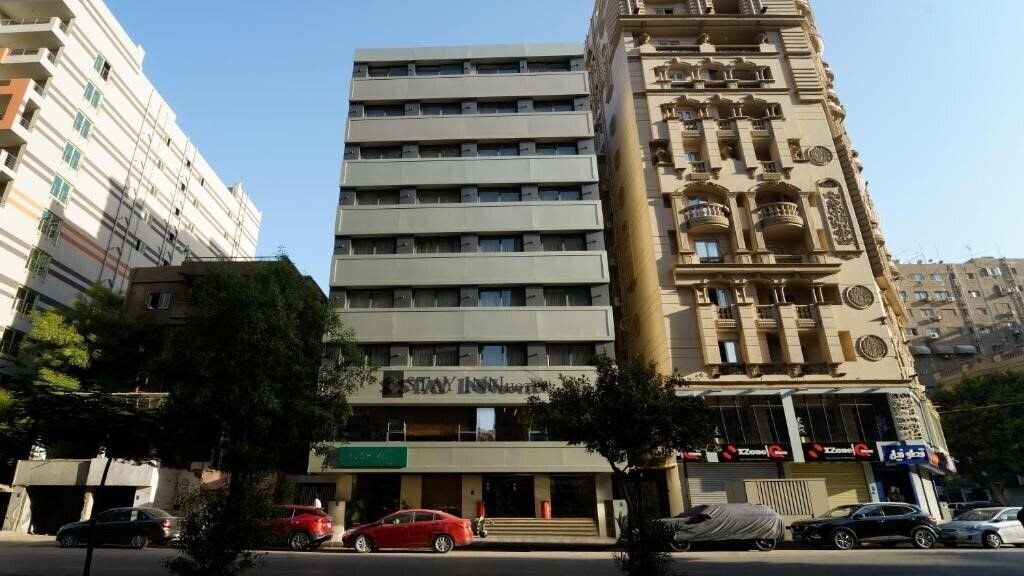 Отель Stay Inn Hotel - Cairo 3*