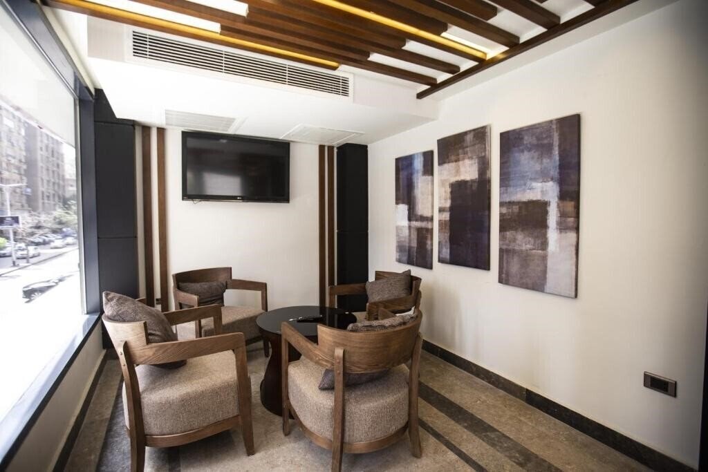 Фотография Stay Inn Hotel - Cairo 3*