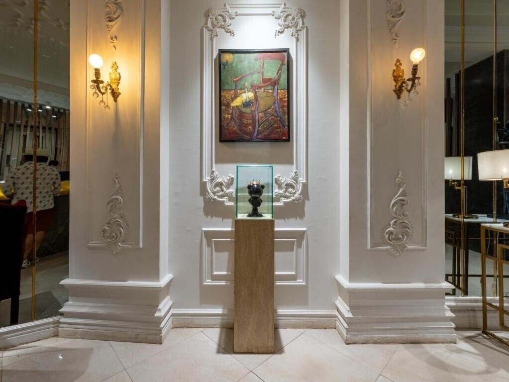 Фото Panorama Ramsis Cairo 3*