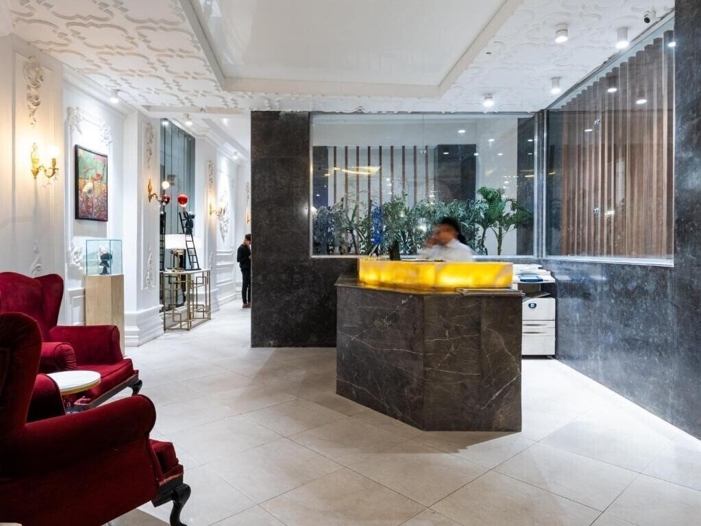 Фотография Panorama Ramsis Cairo 3*